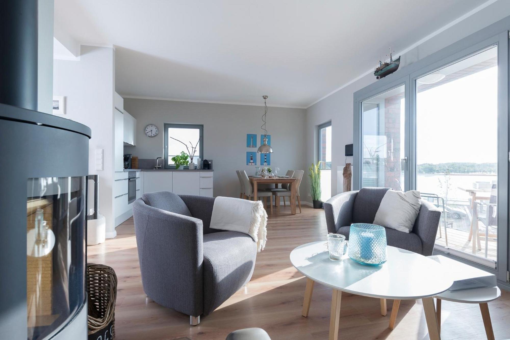 Ostsee - Appartement Nr 152 "11 Ost" Im Strand Resort Heiligenhafen Εξωτερικό φωτογραφία