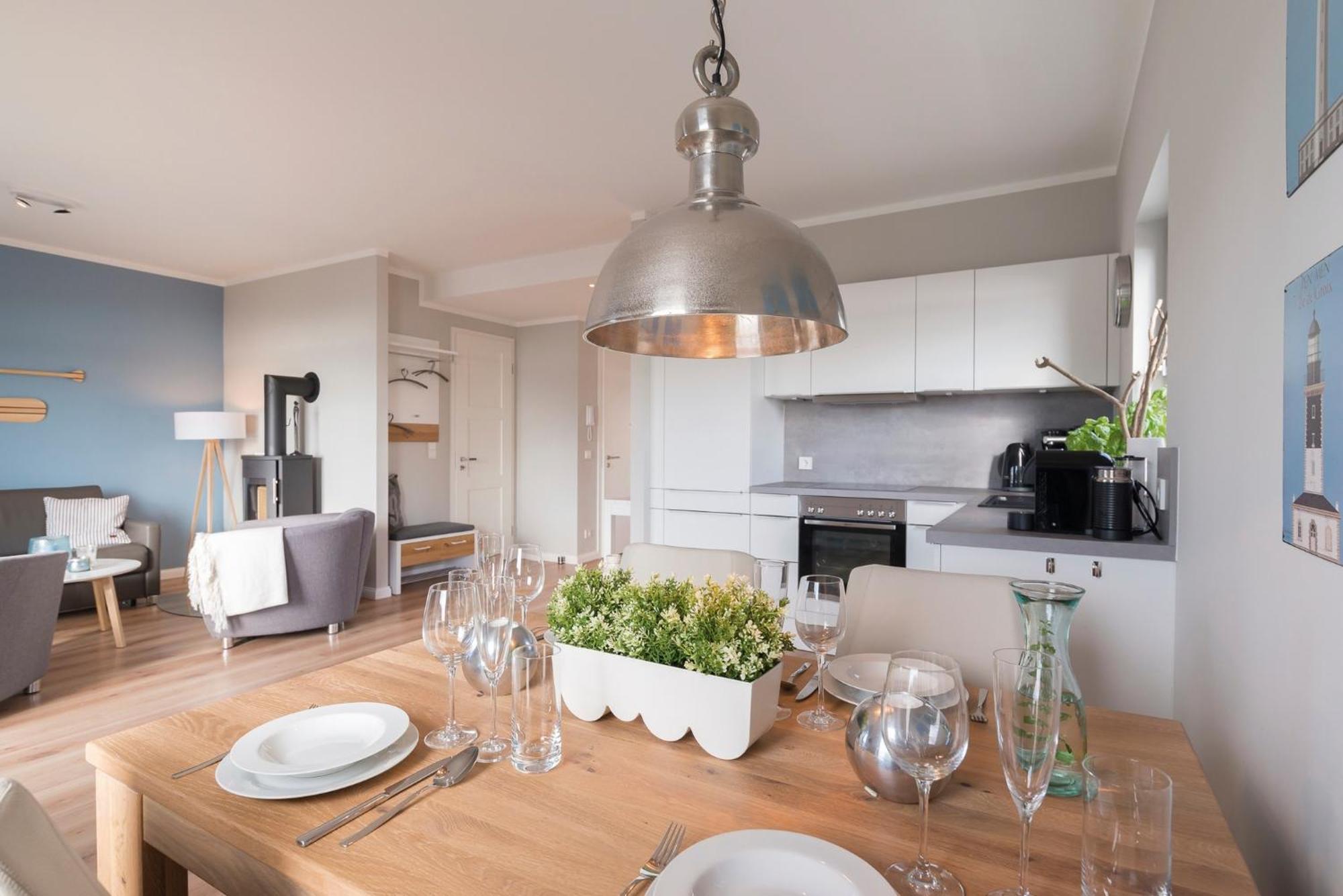 Ostsee - Appartement Nr 152 "11 Ost" Im Strand Resort Heiligenhafen Εξωτερικό φωτογραφία